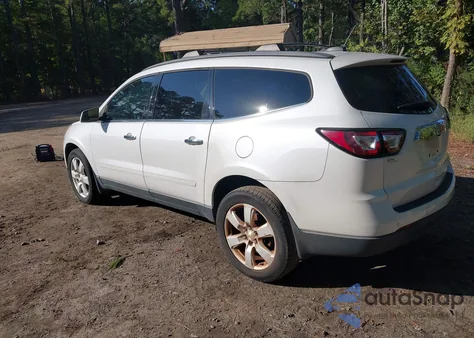 2016 Chevrolet Traverse 1Lt from USA, damaged, VIN 1GNKRGKD0GJ161760